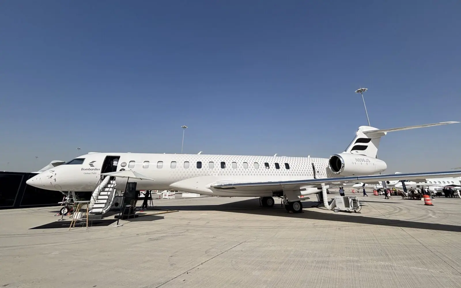 Bombardier Global 7500