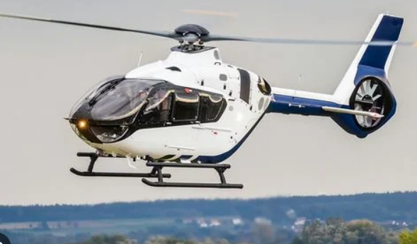Airbus H135