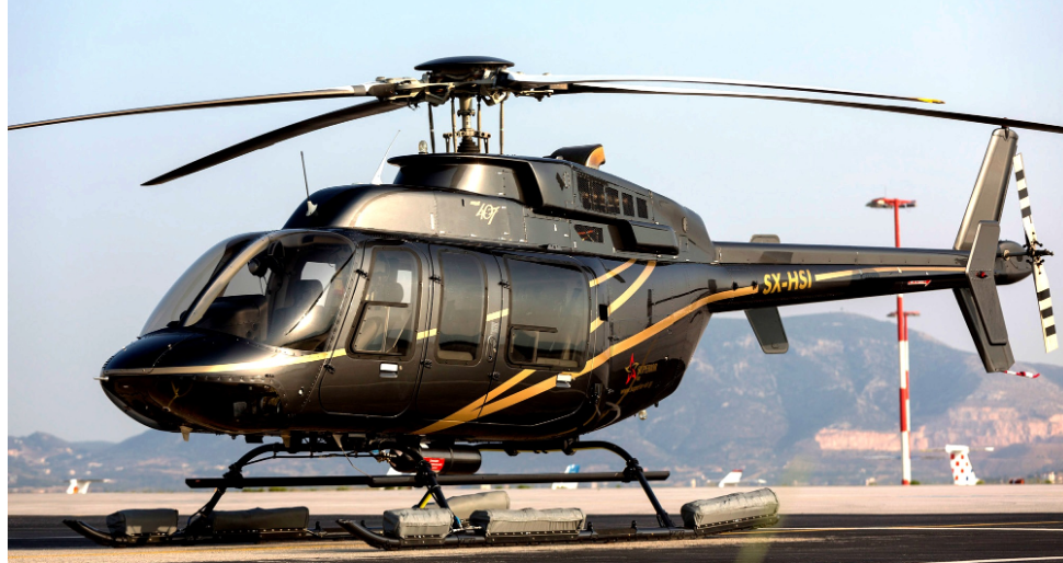 Bell 407
